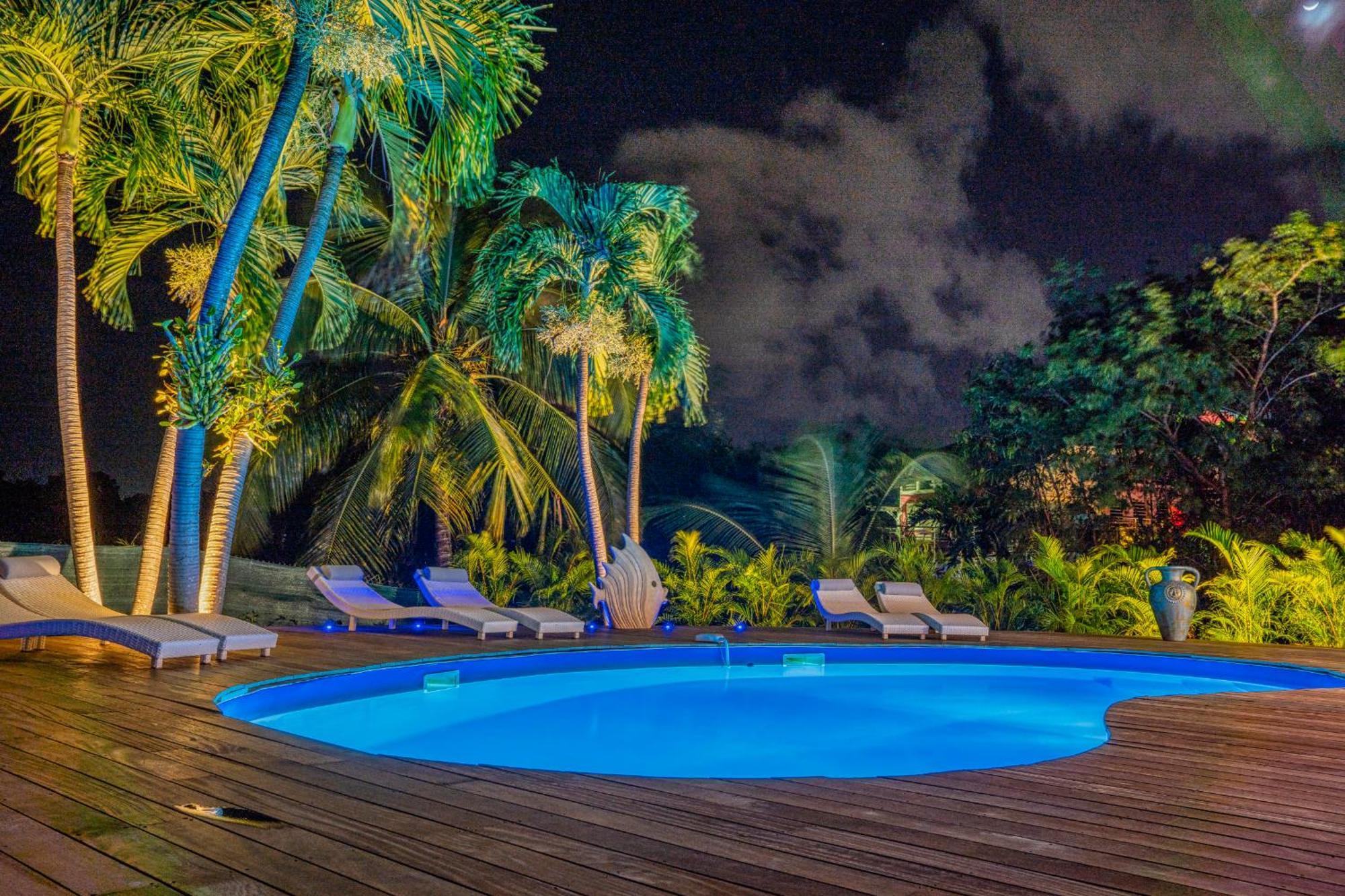 Oasis Francois 5 Etoiles