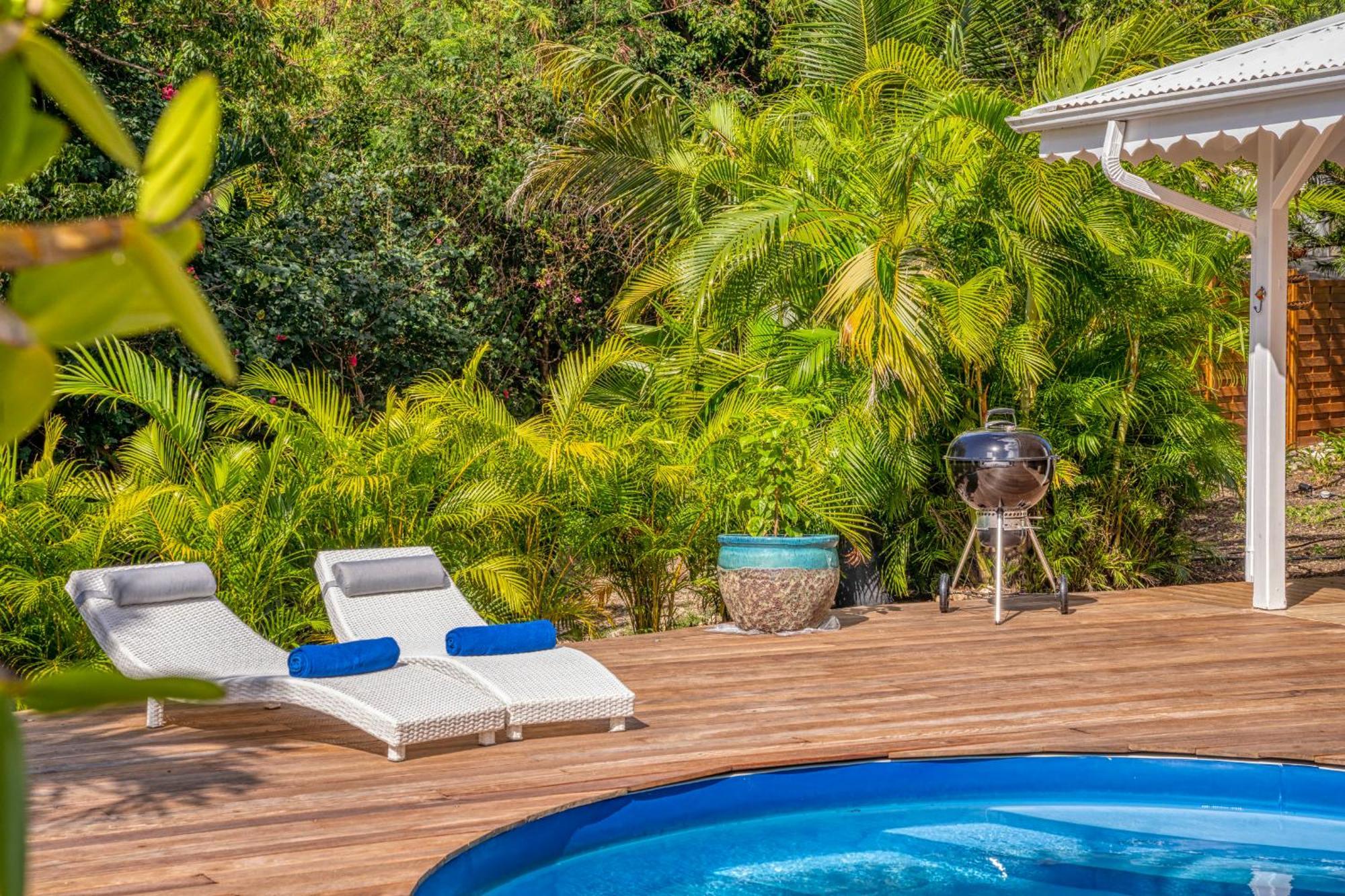 Villa Oasis Francois 5 Etoiles