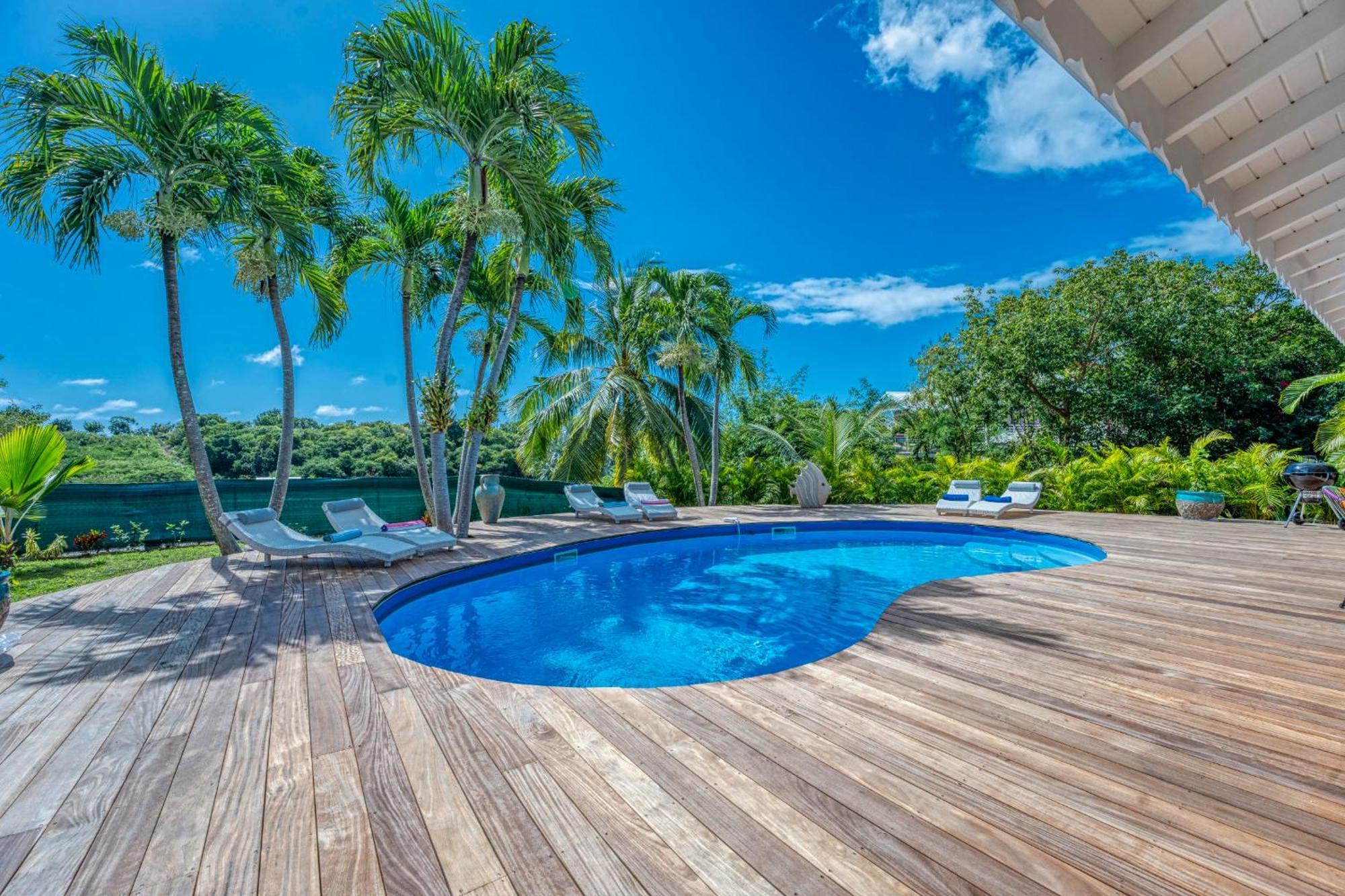 Oasis Francois 5 Etoiles Saint-Francois (Grande-Terre)