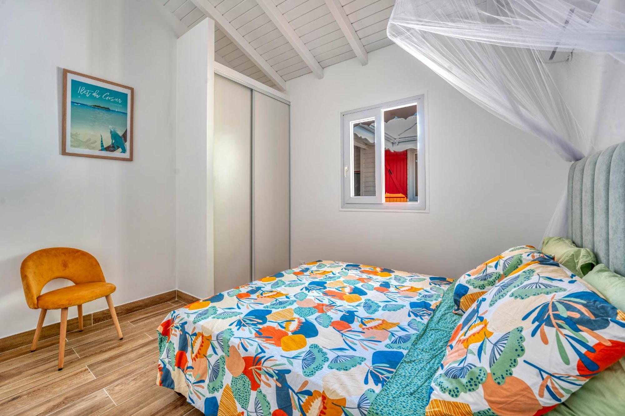 Villa Oasis Francois 5 Etoiles