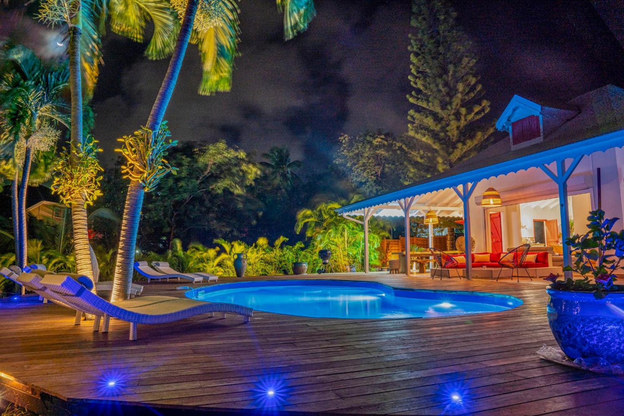 Oasis Francois 5 Etoiles