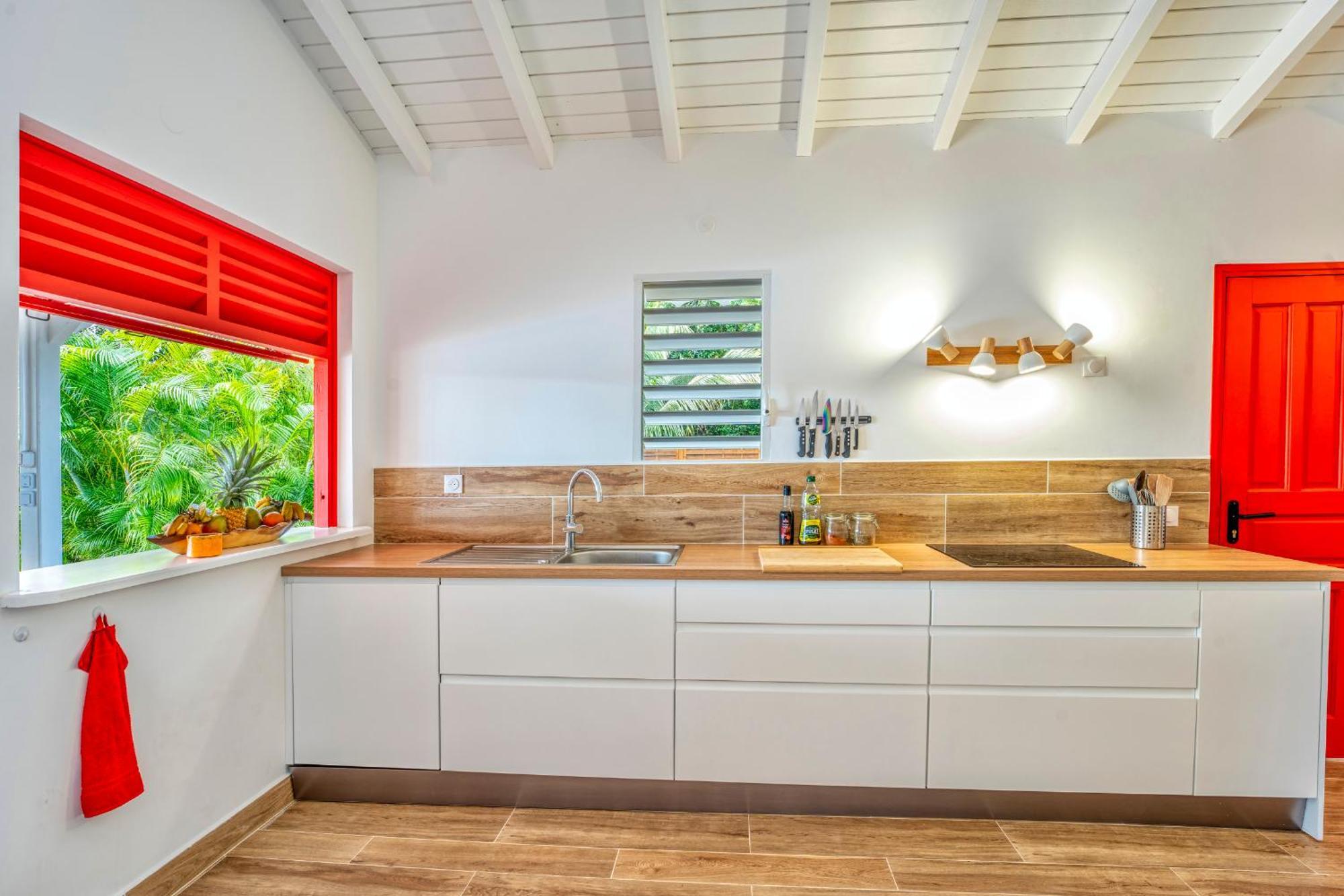 Villa Oasis Francois 5 Etoiles Saint-Francois (Grande-Terre)